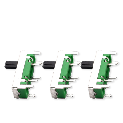 10MM行程总长18MM直滑电位器