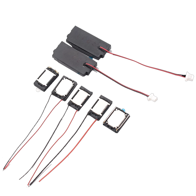 1511/1609防水8R 1W铝膜弹片方磁扬声器8欧1瓦智能手表笔记本喇叭