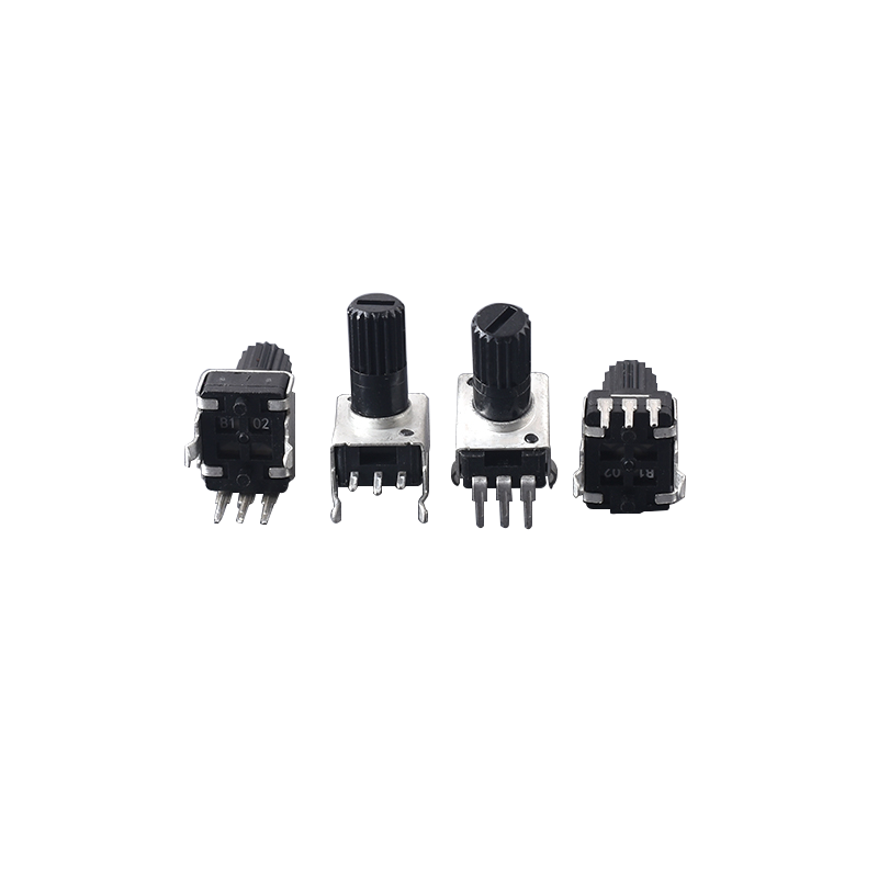 0932电位器 立式/卧式10K50K100K5K1K2K 103可调RV09型长柄12.5MM