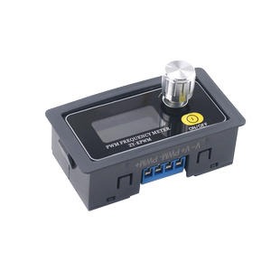 PWM脉冲频率占空比可调 模块 方波矩形波信号发生器 XY-PWM1