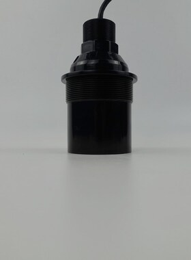 64K超声波物位计探头换能器压电陶瓷传感器测距安防DYA-64-05C-F