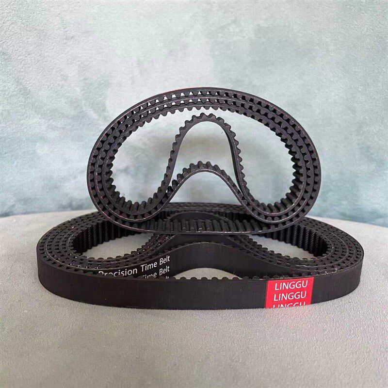 橡胶同步带HTD5M355/360/365/370/375/380/385/390/395/400传动