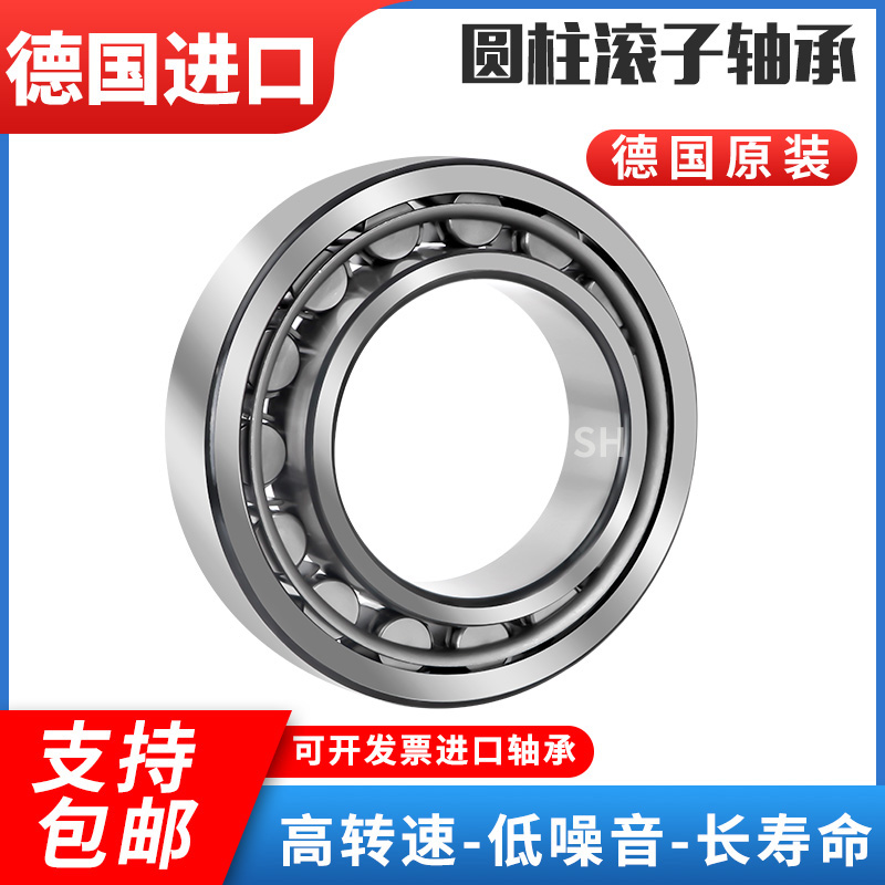 德国进口 圆柱滚子 轴承 NF NCL 311 312 313 314 315 316 M ENV