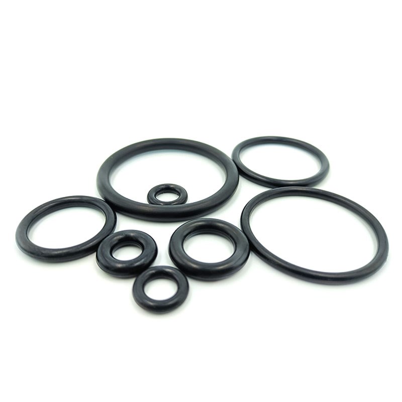 EPDM三元乙丙橡胶O型密封圈103/106/109/112/115/118/120*3.55
