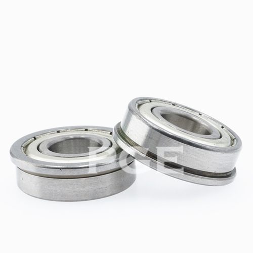 微型法兰小轴承MF128 MF148 F688 F698 F608 F628ZZ内径8mm