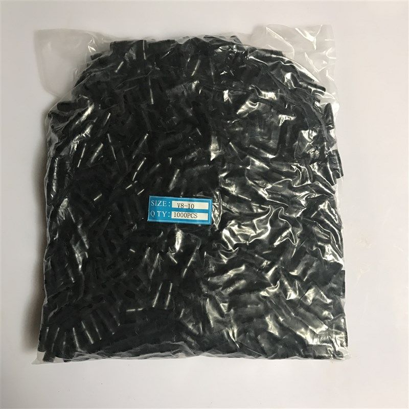 高品质 软护套 绝缘护套 V8-10平方 冷压端子绝缘套 加厚 1000只,珠宝/钻石/翡翠,翡翠裸石/蛋面,淘宝优惠券,粉丝福利购,淘宝优惠卷