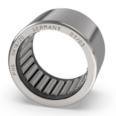 进口德国FHQ滚针轴承HK182525 192716 202725 202718 202720
