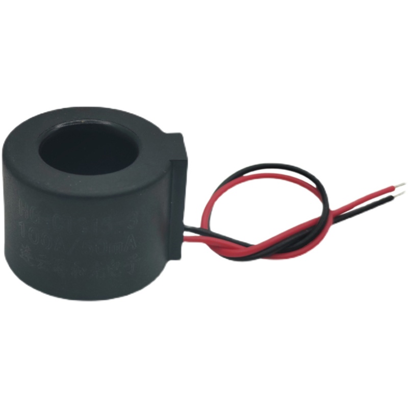 保护电流互感器CT315-3 100A/50mA电机保护大电流互感器