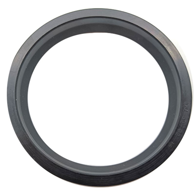 丁晴氟橡胶IDU油封105/110*117/121/126/122*14/18Yxd型密封圈UN