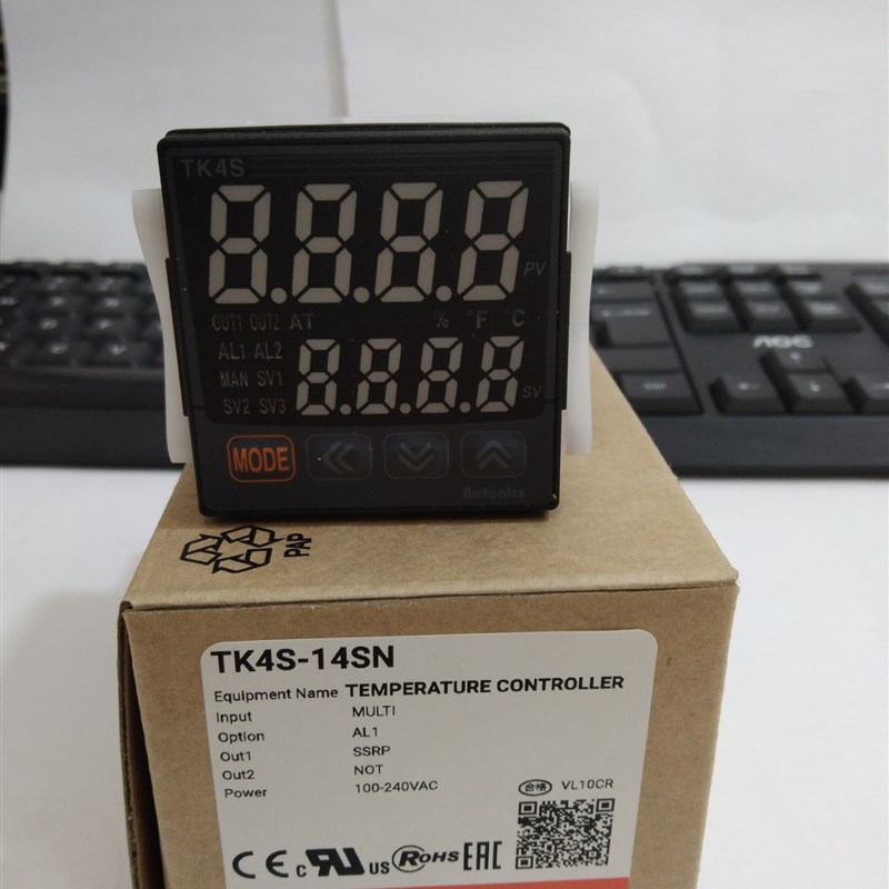 TK4S-A4SNTK4S-R4RN 温控器 TK4S-14RN-14SN-14CN-24RN-B4SN-T4RN