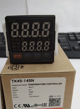 TK4S-A4SNTK4S-R4RN 温控器 TK4S-14RN-14SN-14CN-24RN-B4SN-T4RN
