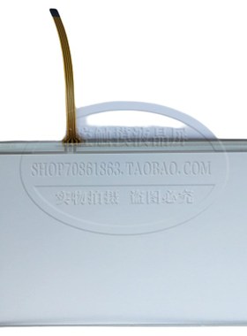 全新维控 PI8102触摸屏 PI8102H外屏PI8102-CE FC01-102T触摸面板