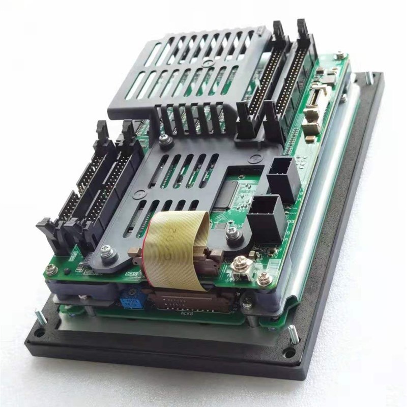 M80控制器FCA80H-4B/4A带键盘IO板