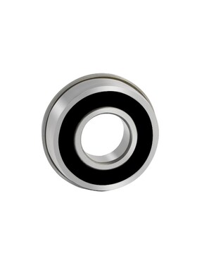 精密带挡边法兰轴承F6300 6301 6302 6303 6304 6306 6307ZZ RS