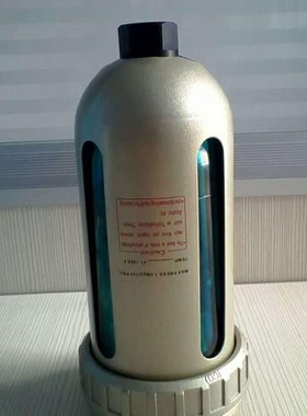 厂促AD40204自动排水器 4分 杯排 油水分离器 气动排水器品