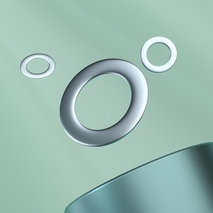 镀锌平垫一斤金属垫片特大圆形GB96加大M6M8M10M12M14M16M26 M60