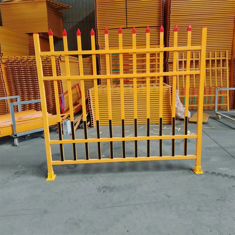 变压器护栏玻璃纤维围栏绝缘电力安全栅栏配电箱环网柜箱变式隔离