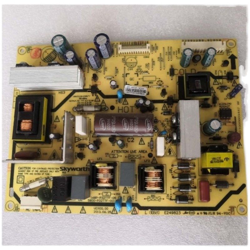 原装创维47E380S 47E7BRE电源板168P-P32TTF-05 5800-P32TTF-0010,工业油品/胶粘/化学/实验室用品,实验室漏斗,淘宝优惠券,粉丝福利购,淘宝优惠卷