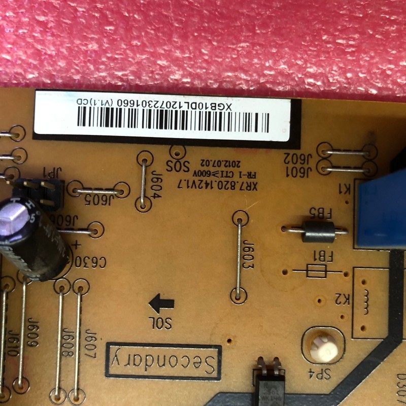 现货原装长虹3D50A3700ID电源板R-HS310B-5HF01 XR7.820.142V1.7,工业油品/胶粘/化学/实验室用品,实验室漏斗,淘宝优惠券,粉丝福利购,淘宝优惠卷