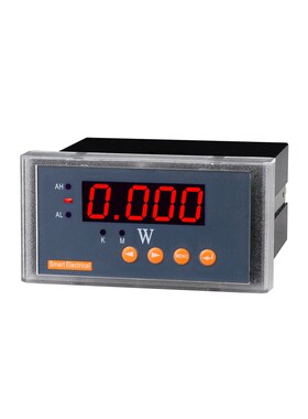 单相三相有功功率表 数字表 苏沪PS194P-5K1智能数字表 质保2年