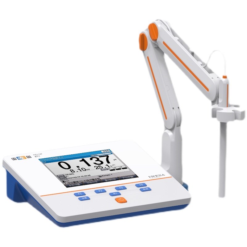 上海仪电(雷磁)实验室离子浓度计 台H式离子计PXSJ-216F