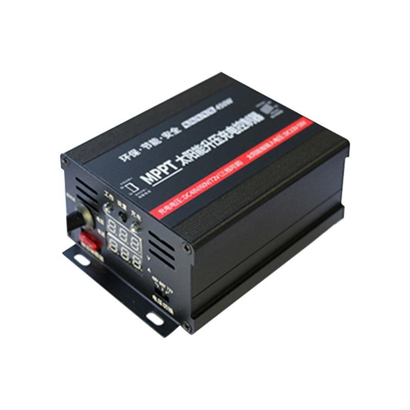 48V60V72V450W MPPT光伏板升压控制器 太阳能电池板充电动三轮车