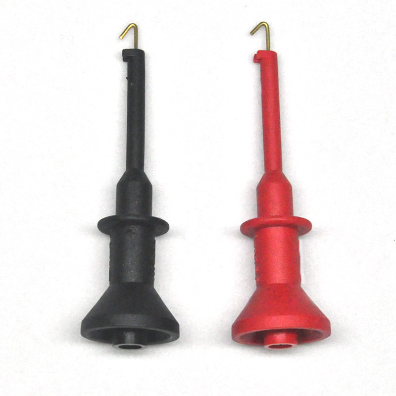 万用表笔测试钩钳 表笔勾式测试夹 伸缩钩表笔探针 4mm螺纹接口,搬运/仓储/物流设备,机械式停车设备（立体停车库）,淘宝优惠券,粉丝福利购,淘宝优惠卷