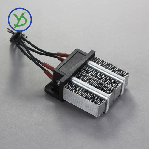 PTCYIDU150W绝缘型陶瓷PTC加热器恒温空气电发热片体加热配件40A2