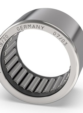 进口德国FHQ TA1010Z冲压外圈滚针轴承尺寸10*17*10原装正品包邮