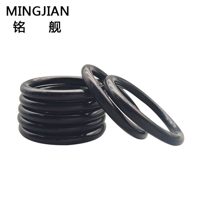 优质丁晴O型胶圈线经3.55内径51.5/53/54.5/56/58/60/61.5/63-170