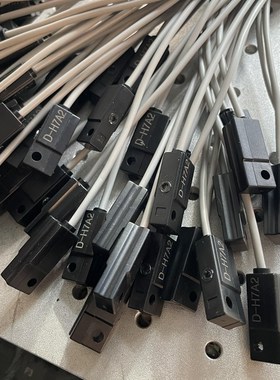 SMC型磁性开关感应传感器D-H7A2 D-H7A2SAPC SDPC M8航空插三芯