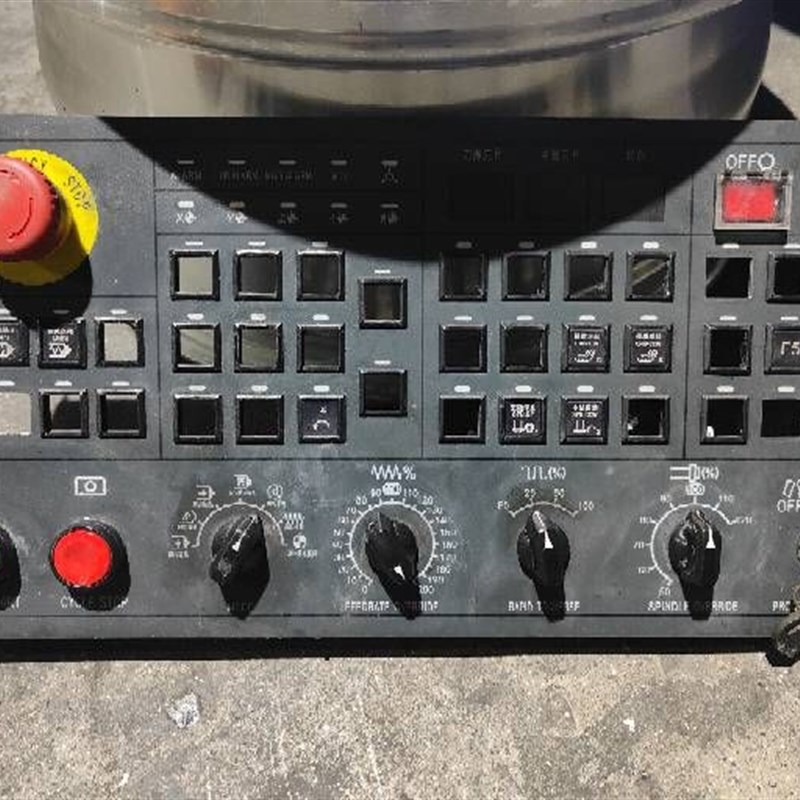 山森机床操作面板55-JL1-16B-5