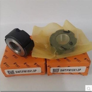 SWT 2P数控机车磨床主轴精密自锁 F斯维特F型牙腹锁紧圆螺母M95