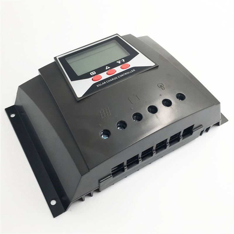 太阳能控制器 60A/80A12V24V36V48V自动适应  锂电铅酸通用充电器