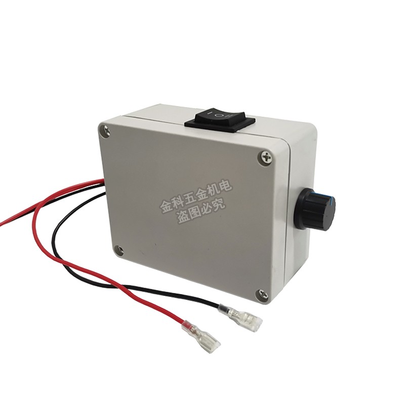 895直流电机PWM775调速器1 24V30A砂带机无极调速器控制正反转795