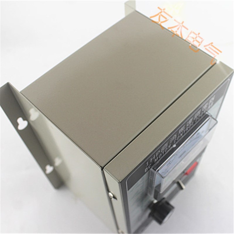 1HP直流调速器220V 直流电机控制器 永磁直流电机驱动器带正反转