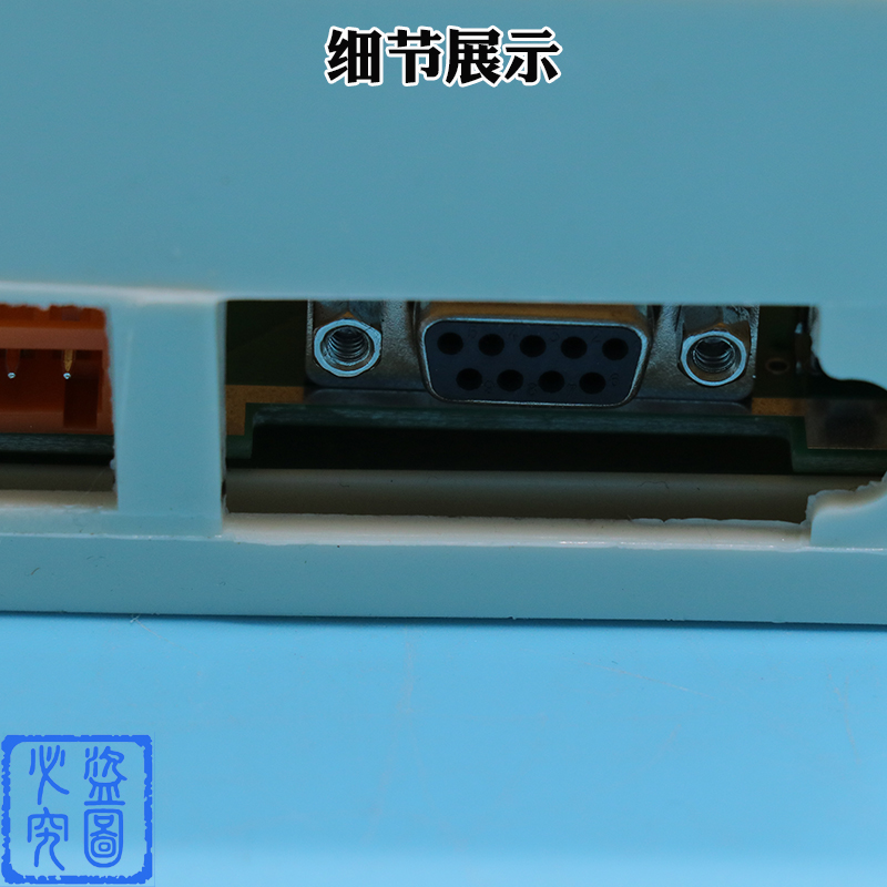 AT120西子奥的斯电梯门机变频器门机盒子FAA24350BK1控制器原装