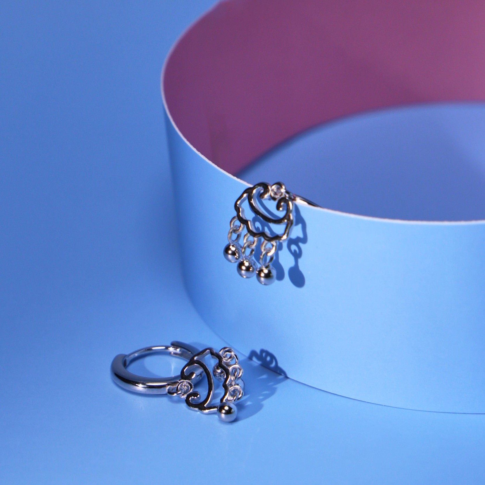 如意扣平安锁耳扣纯银女民族风复古气质耳饰简约,饰品/流行首饰/时尚饰品新,银饰耳饰,淘宝优惠券,粉丝福利购,淘宝优惠卷