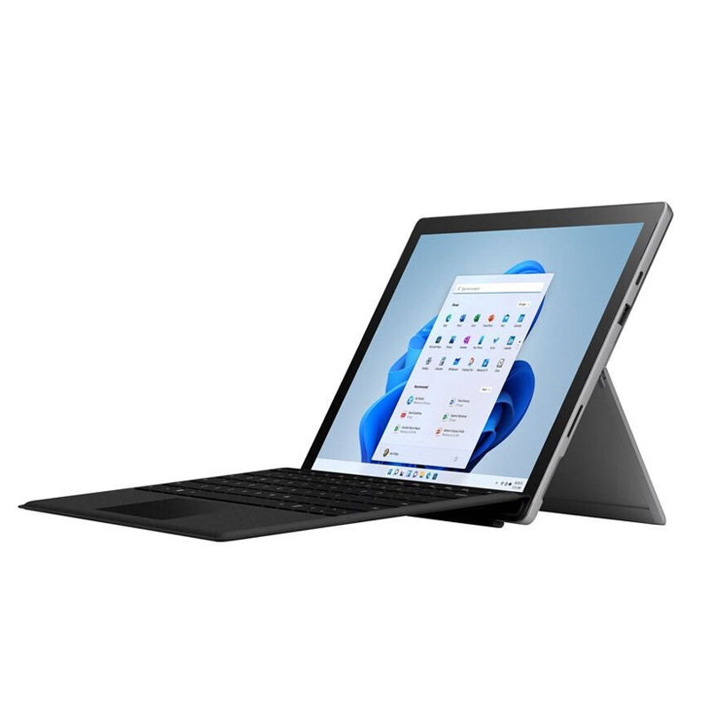 Surface Pro7+超薄i7设计剪辑游戏二合一平板电脑surface Prox