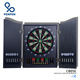 跨境PENPEN厂家供应豪华电子木箱飞镖靶18寸自动计分式 飞镖盘