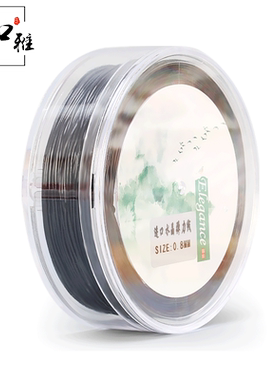 水晶线手链绳子金刚菩提串珠