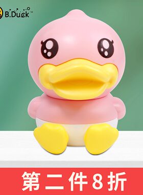 B.Duck小黄鸭倍亲舒缓儿童面霜