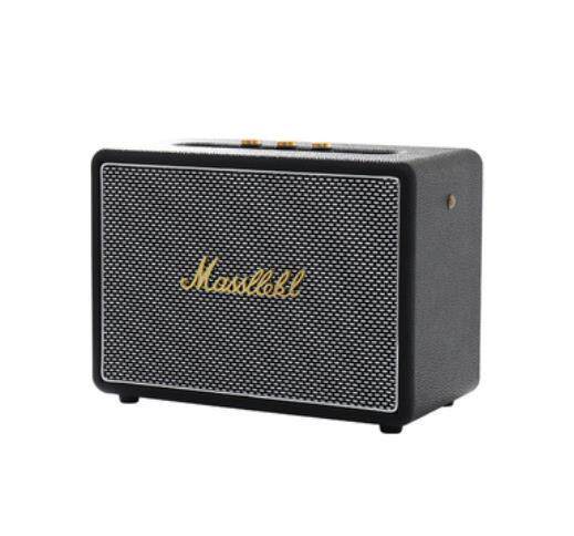 现代简约欧式复古仿真收音机录音机音箱摆件样板房书房软装饰品