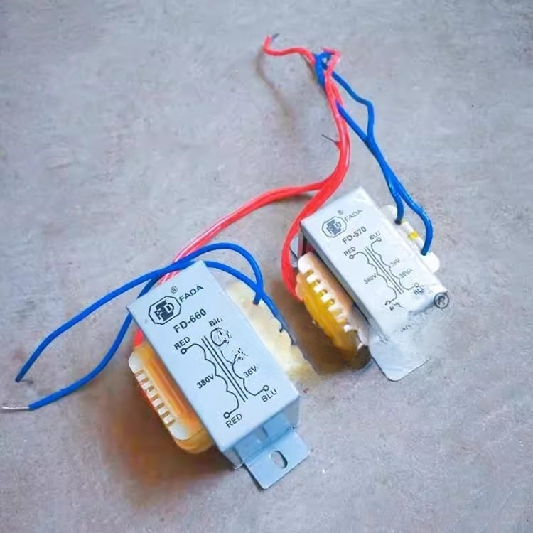 FADA环链电动葫芦变压器380V变36V交流FD/570/650/660/670/680