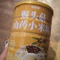 糧品客猴頭菇山藥小米糊養(yǎng)胃早餐即食沖飲無(wú)糖精營(yíng)養(yǎng)餐健康食品五