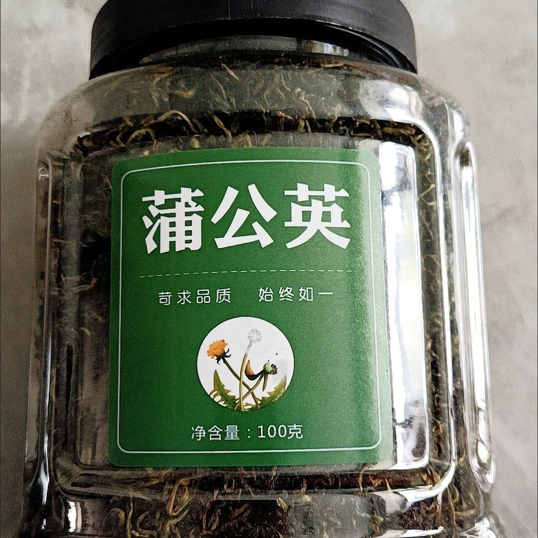 草世医长白山蒲公英茶叶熬夜养生下火花茶搭配玫瑰枸杞菊花茶水果
