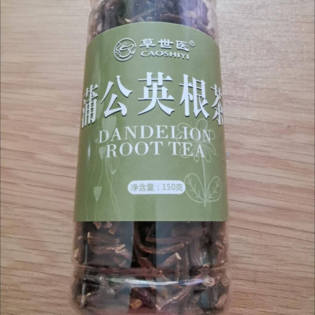 草世医蒲公英根长白山茶叶熬夜养生下火花茶搭配玫瑰菊花茶水果花