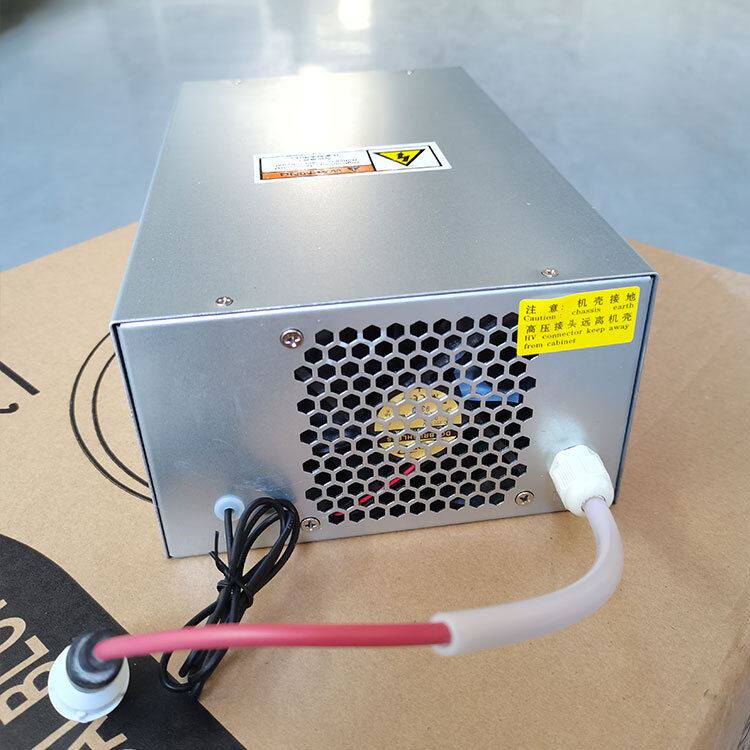 新品朝日激光电源雕刻机切割机刀模机打标机电源 80w100w130w150w