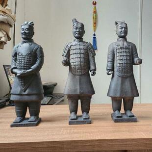 兵马俑摆件27cm—60cm工艺品西安秦俑厂价出售旅游纪念品教学用品