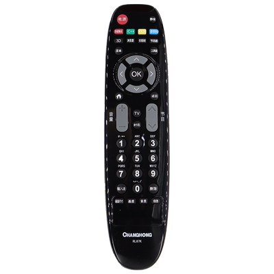 适用长虹电视遥控器万能通用型号